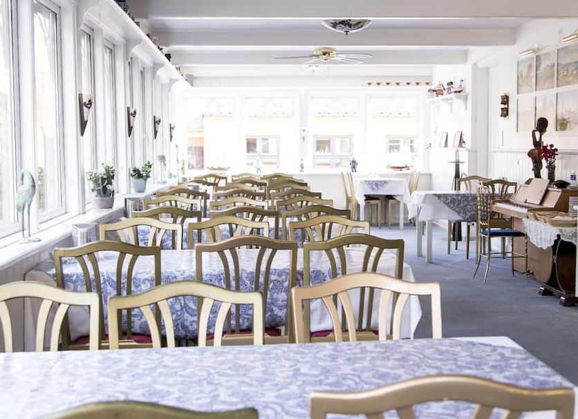 Εστιατόριο Φωτογραφία