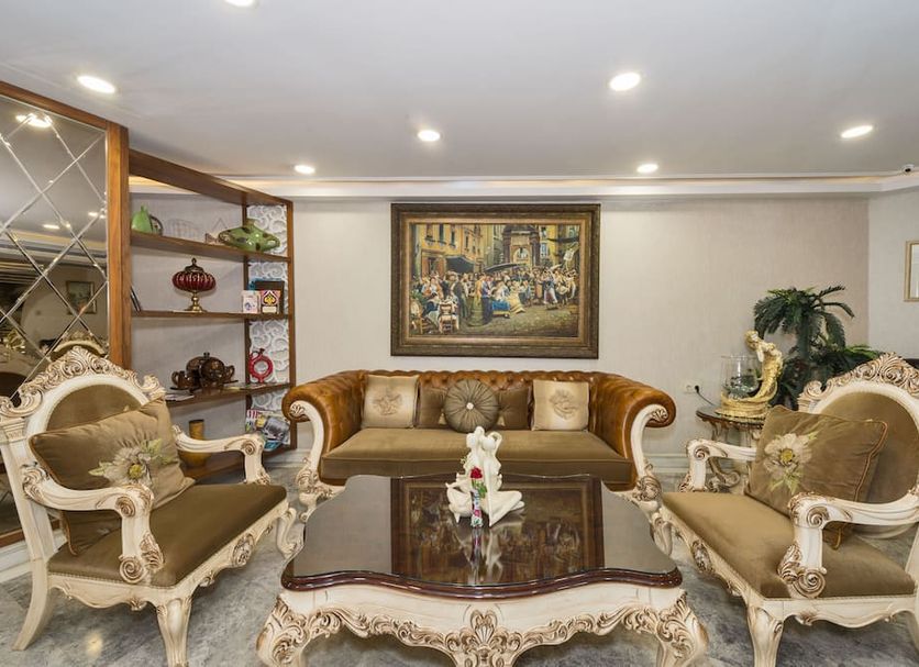 Σαλόνι ξενοδοχείου Φωτογραφία