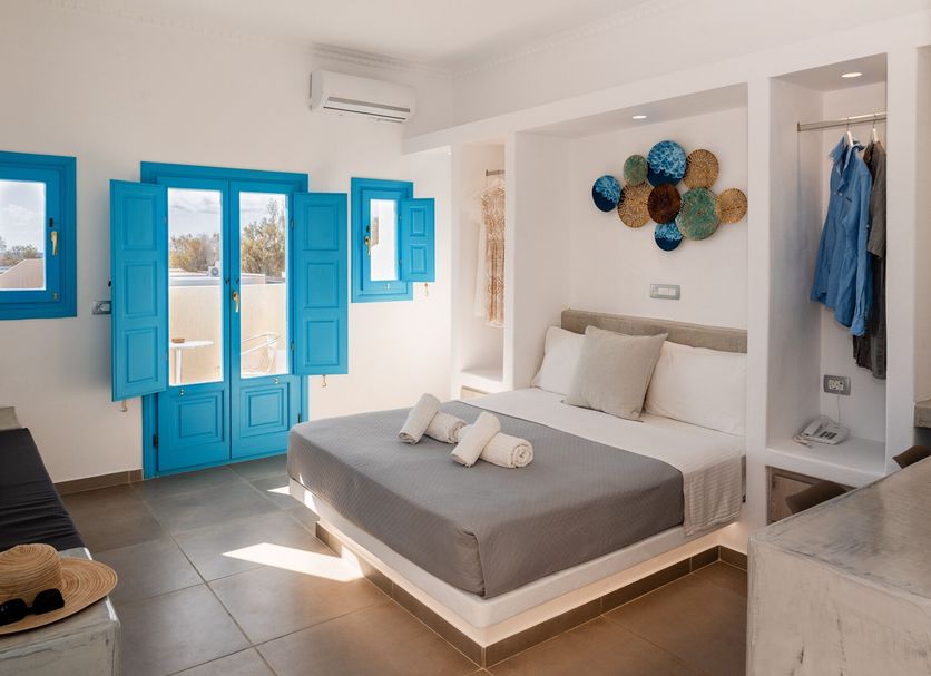 Κρεβατοκάμαρα Φωτογραφία