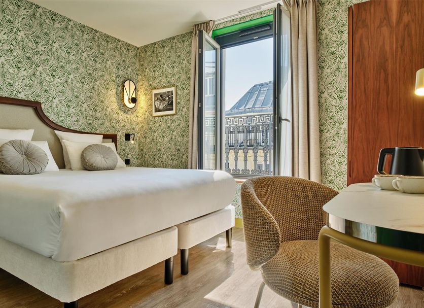 Κρεβατοκάμαρα Φωτογραφία