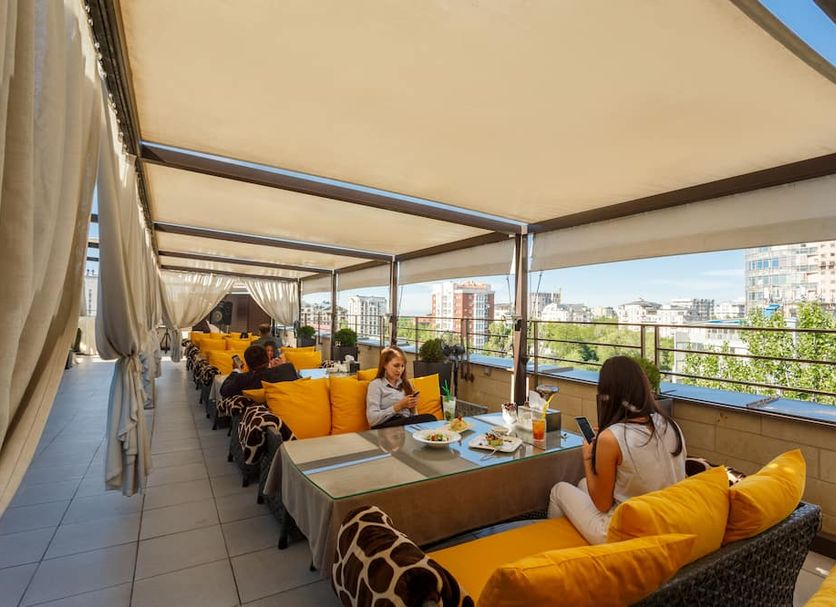 Μπαλκόνι Φωτογραφία