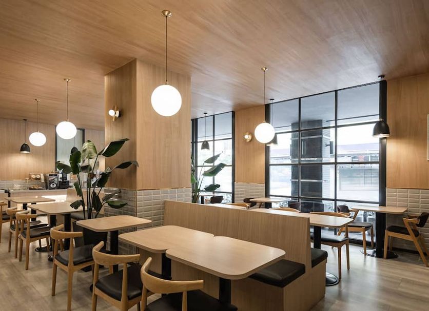 Εστιατόριο Φωτογραφία