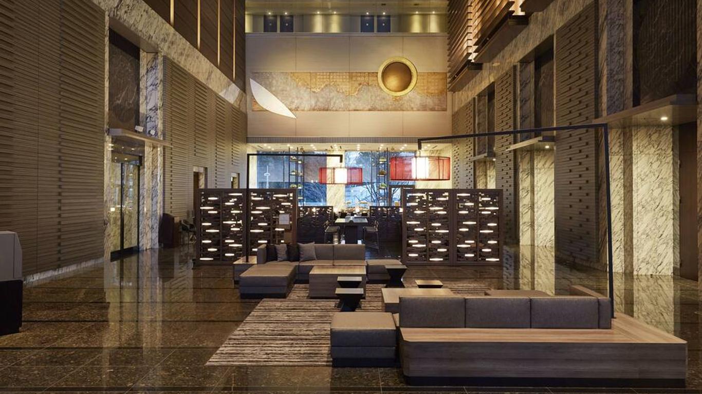 Hotel Villa Fontaine Grand Tokyo-Shiodome