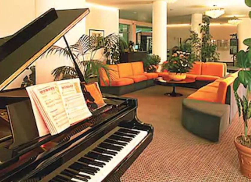 Σαλόνι ξενοδοχείου Φωτογραφία