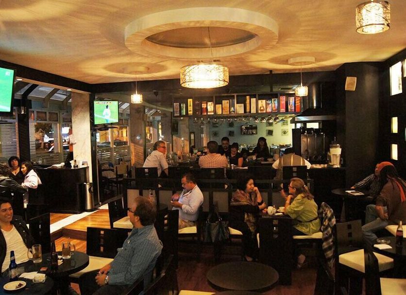 Bar Φωτογραφία