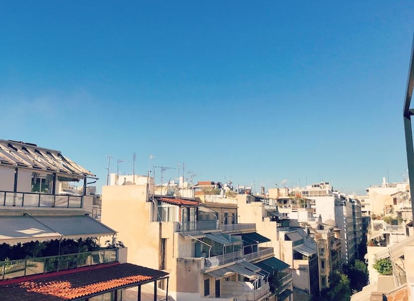 Θέα στην ύπαιθρο Φωτογραφία