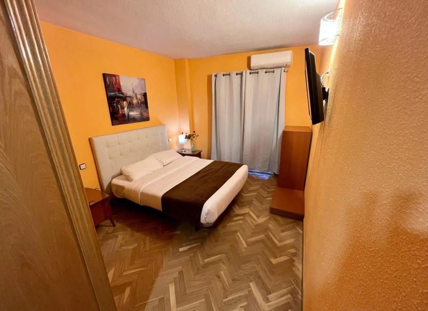 Κρεβατοκάμαρα Φωτογραφία