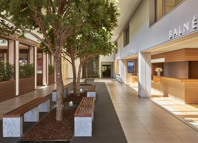 Σαλόνι ξενοδοχείου Φωτογραφία