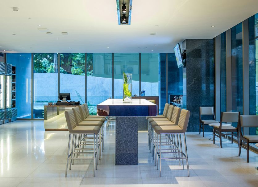 Σαλόνι ξενοδοχείου Φωτογραφία