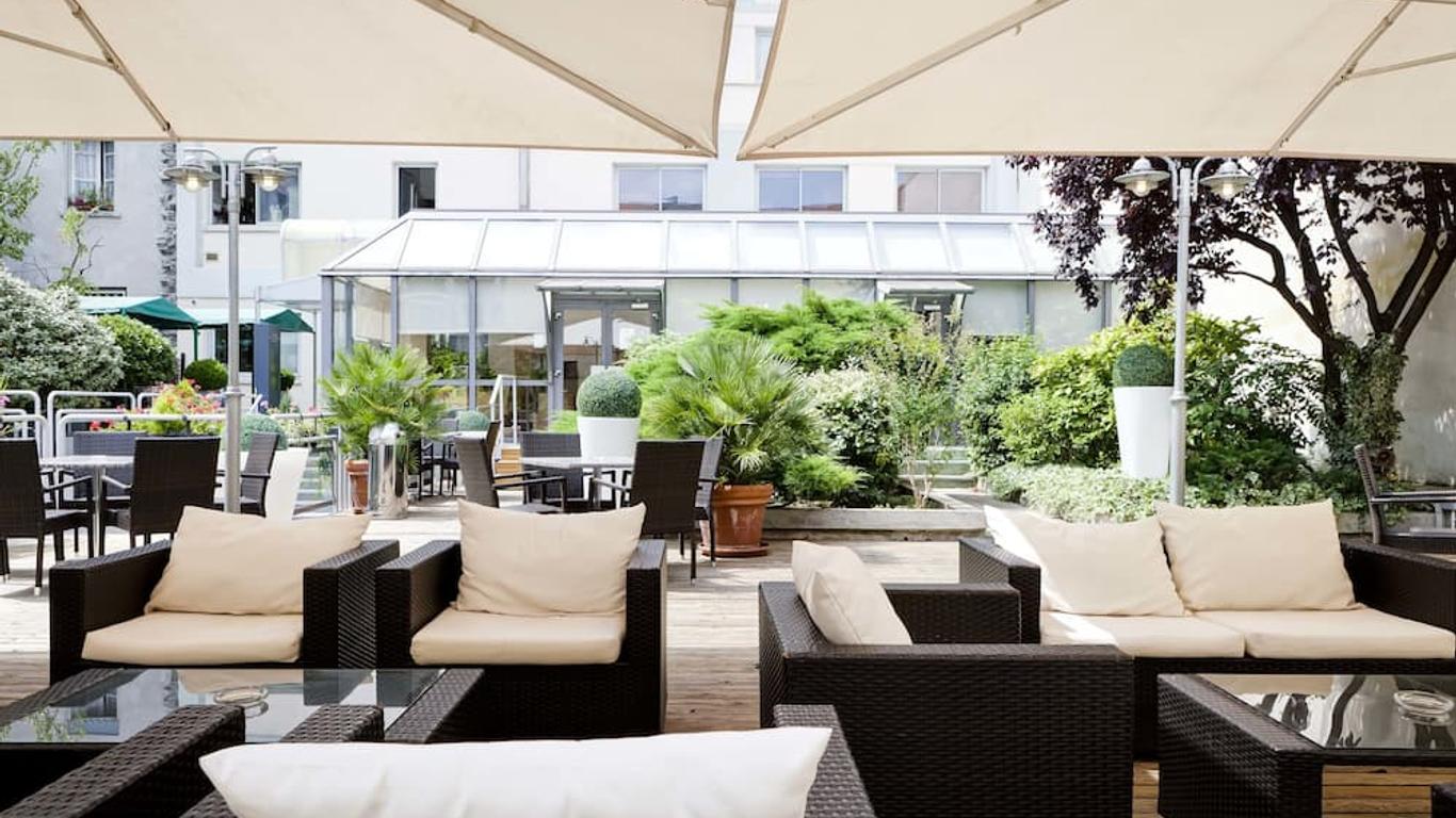 Hotel Charlemagne By Happyculture