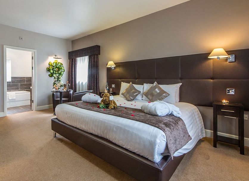 Κρεβατοκάμαρα Φωτογραφία