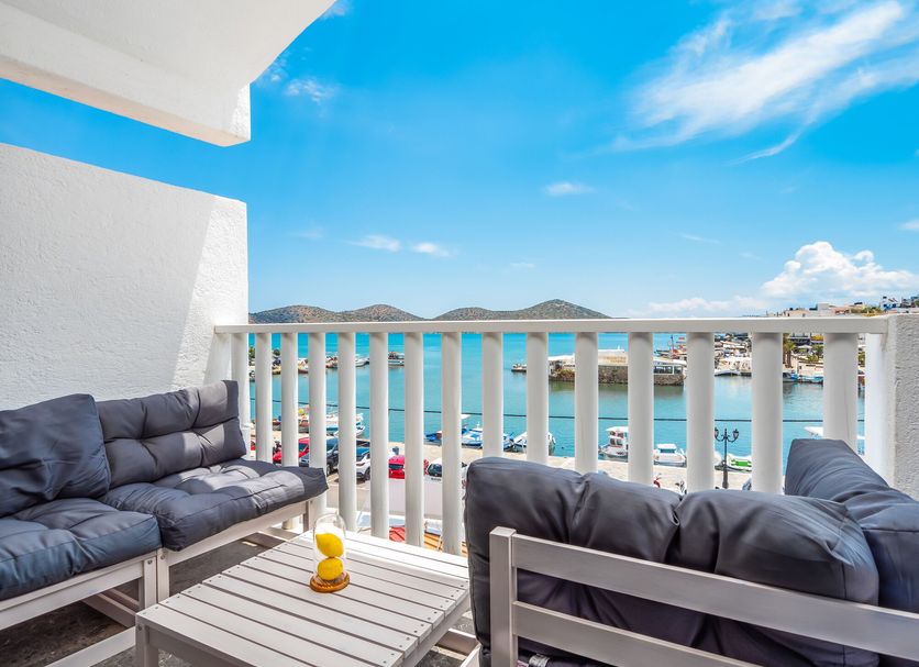 Μπαλκόνι Φωτογραφία