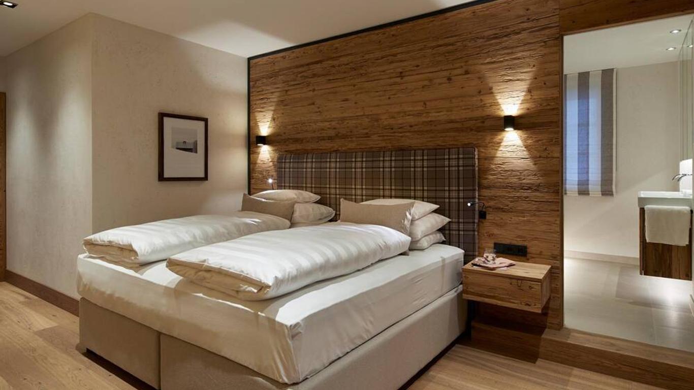 Arlberg Hospiz Chalet Suiten