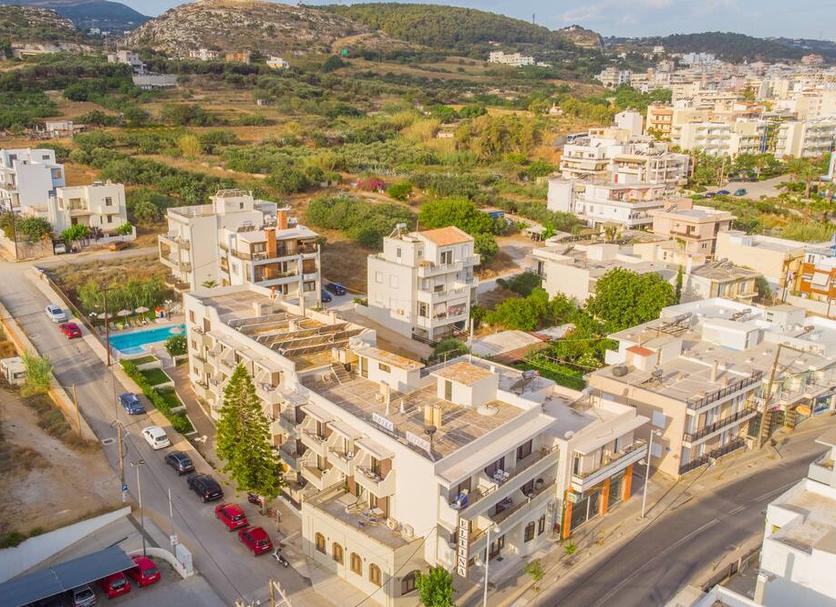 Θέα στην ύπαιθρο Φωτογραφία