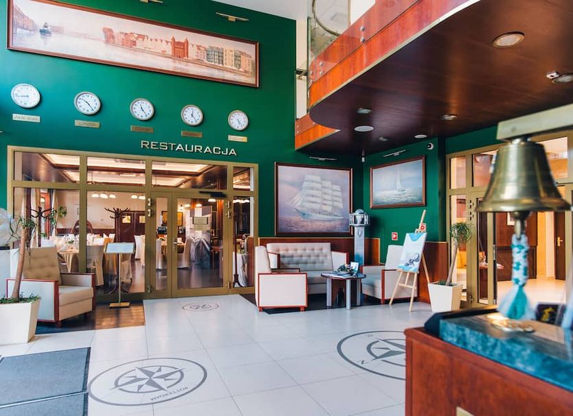 Σαλόνι ξενοδοχείου Φωτογραφία