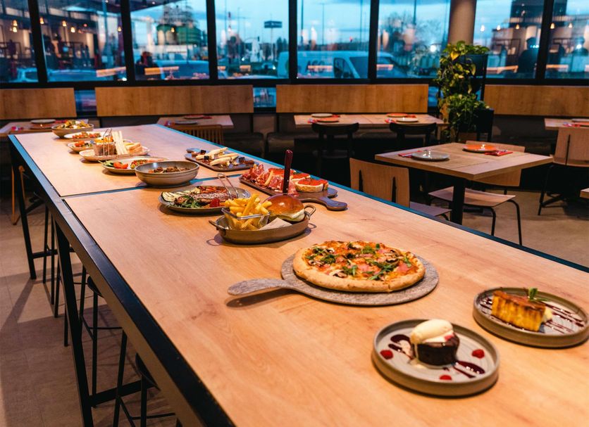 Εστιατόριο Φωτογραφία