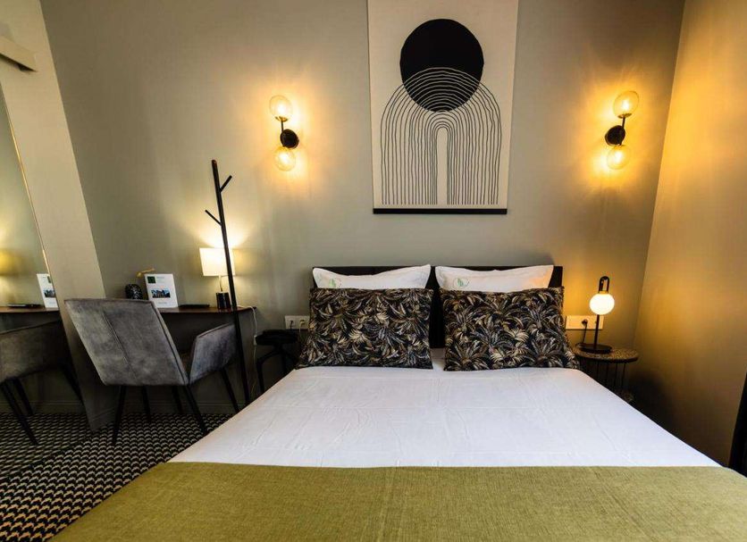 Κρεβατοκάμαρα Φωτογραφία