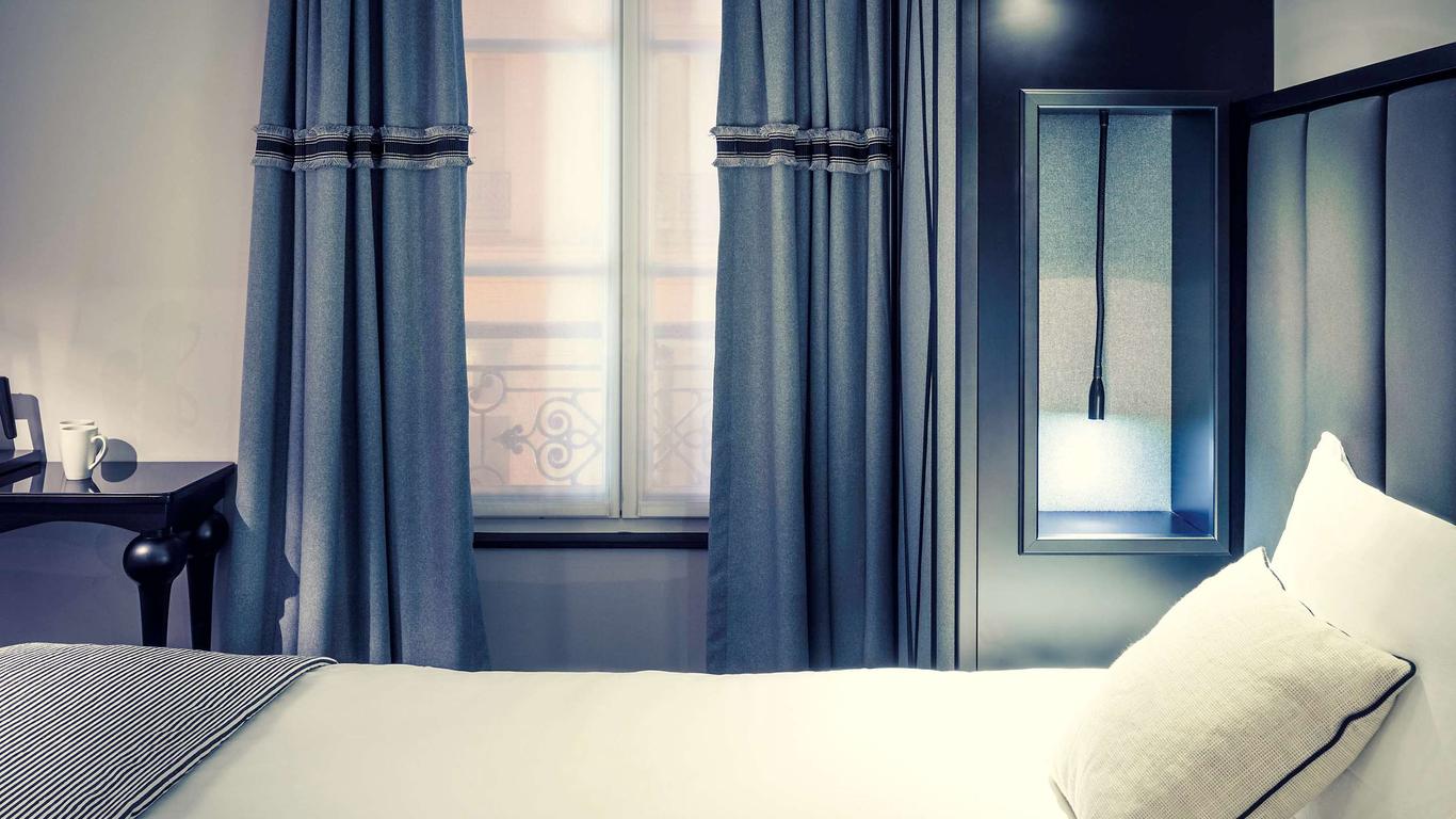 Mercure Paris Arc De Triomphe Wagram