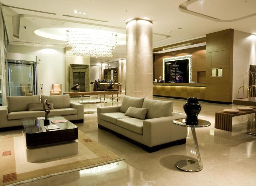 Σαλόνι ξενοδοχείου Φωτογραφία