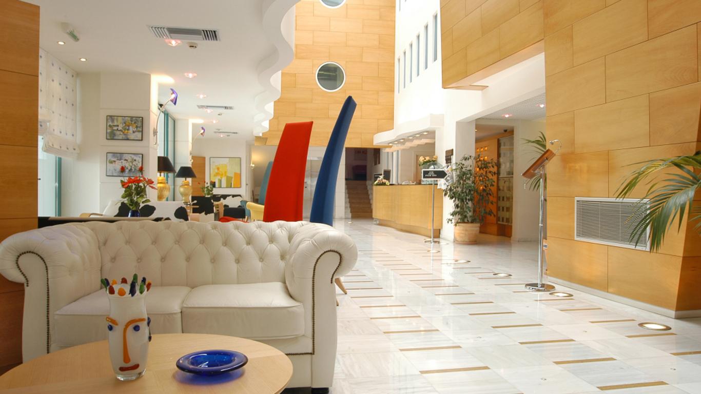 Poseidon Palace Hotel Πάτρα