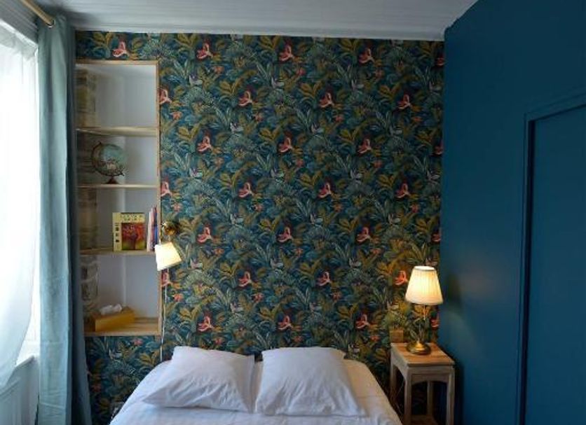 Κρεβατοκάμαρα Φωτογραφία