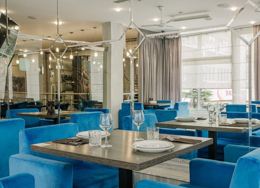 Εστιατόριο Φωτογραφία