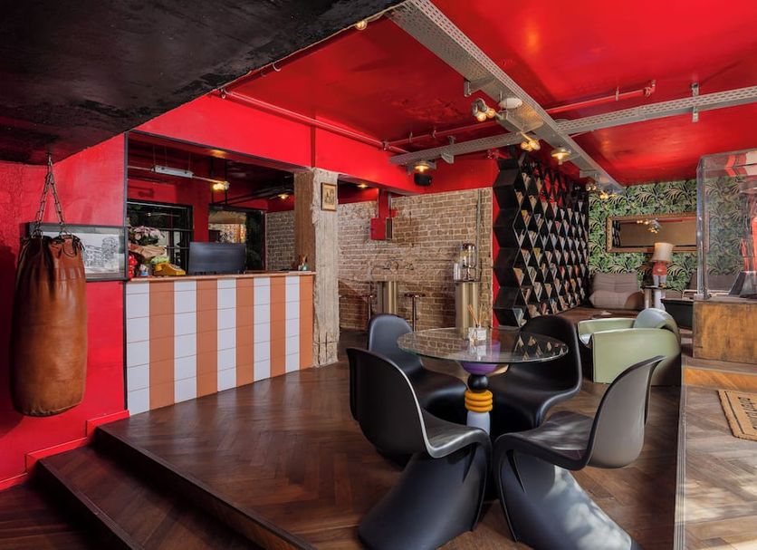 Bar Φωτογραφία