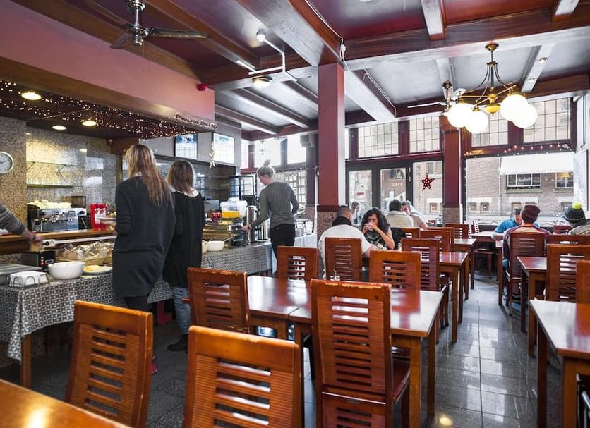 Εστιατόριο Φωτογραφία