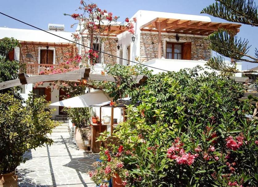 Θέα στην ύπαιθρο Φωτογραφία