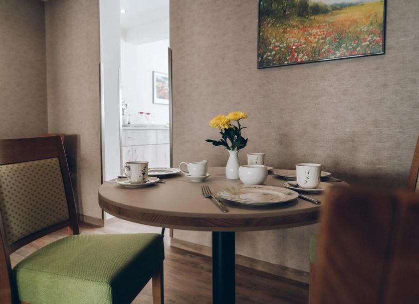 Τραπεζαρία Φωτογραφία