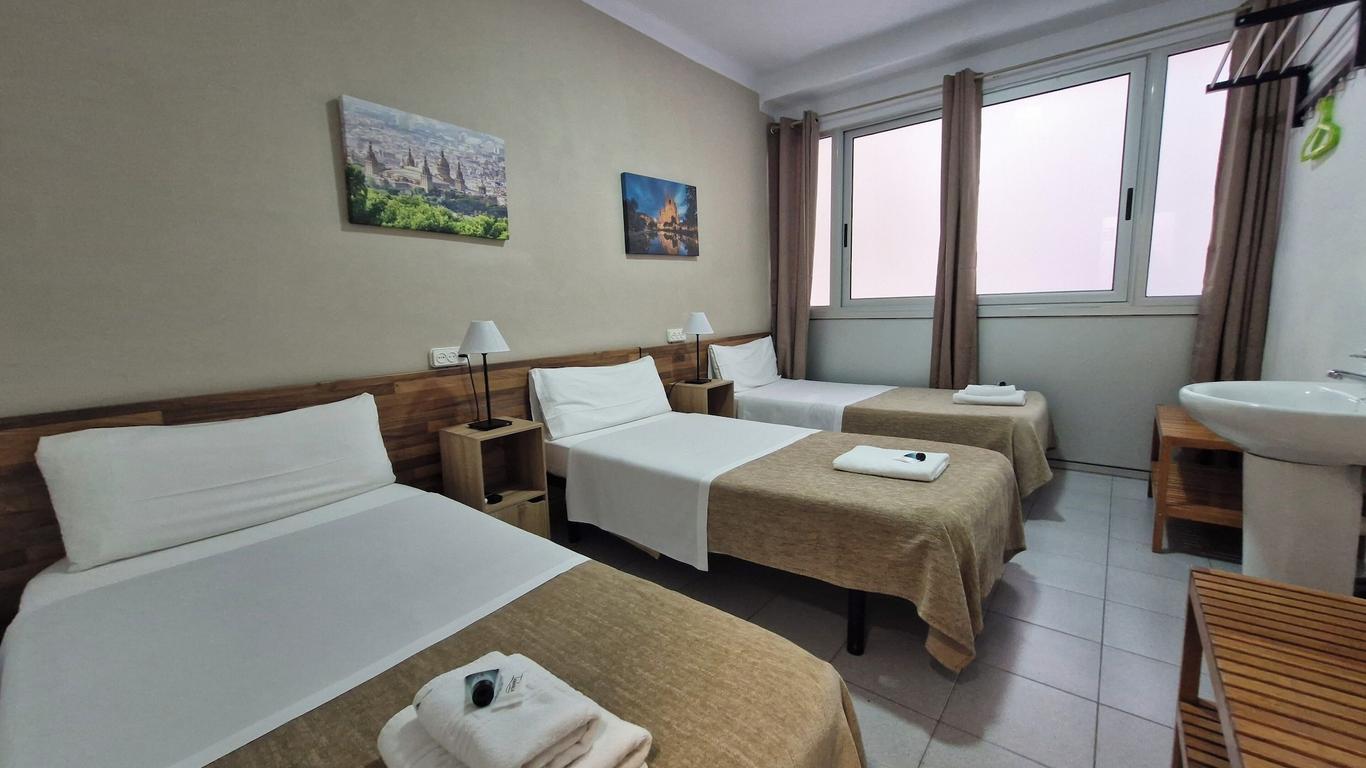 Hostal Elkano