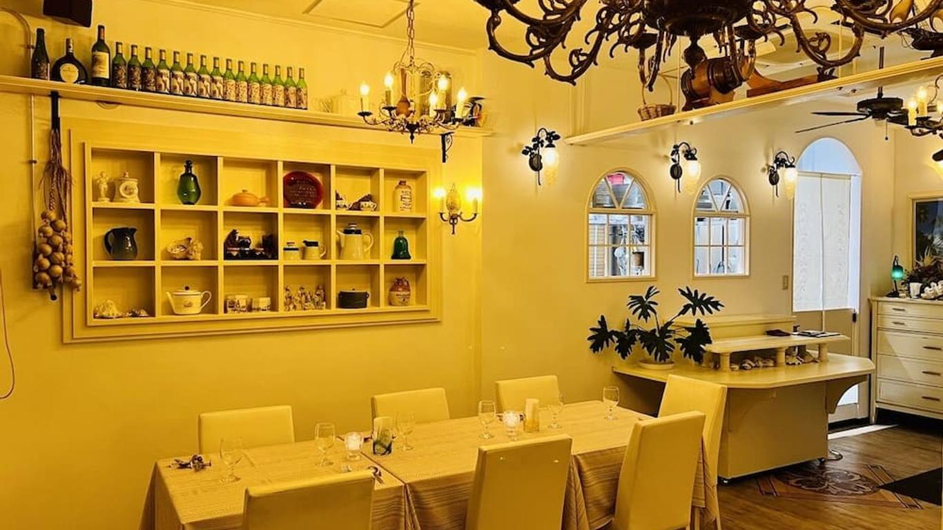 Auberge Bonne Chere Raout