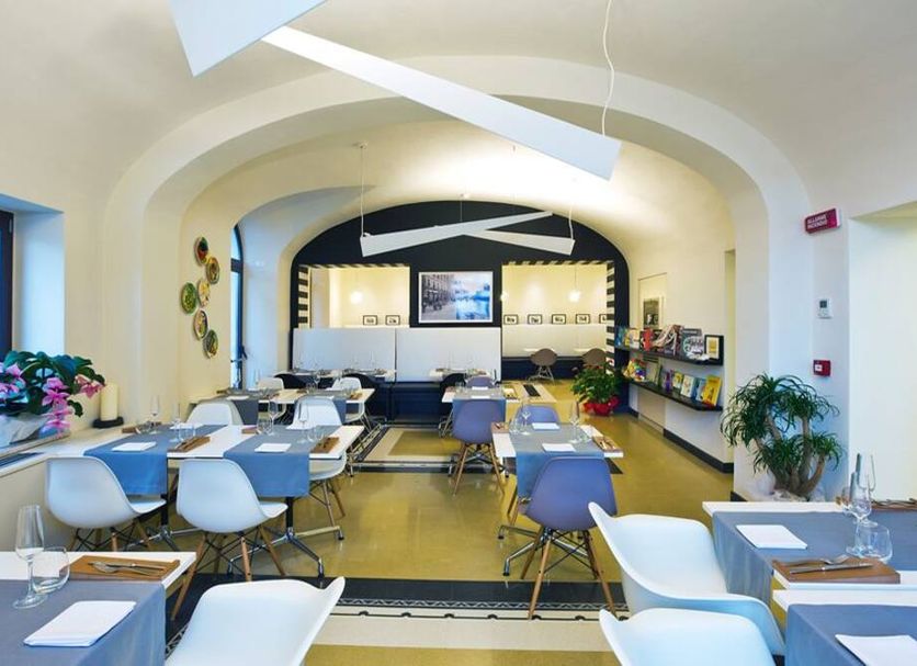 Εστιατόριο Φωτογραφία