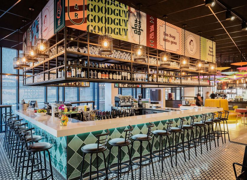 Bar Φωτογραφία