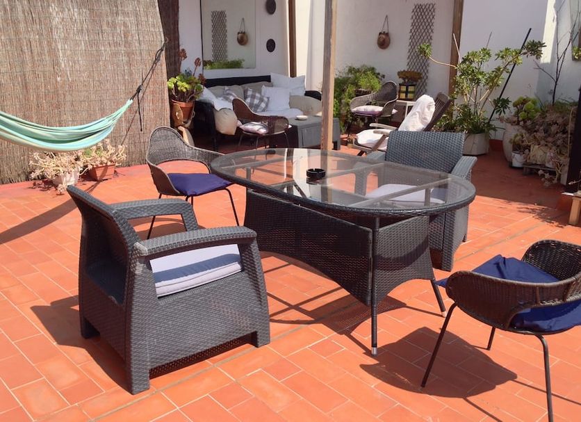 Βεράντα Φωτογραφία