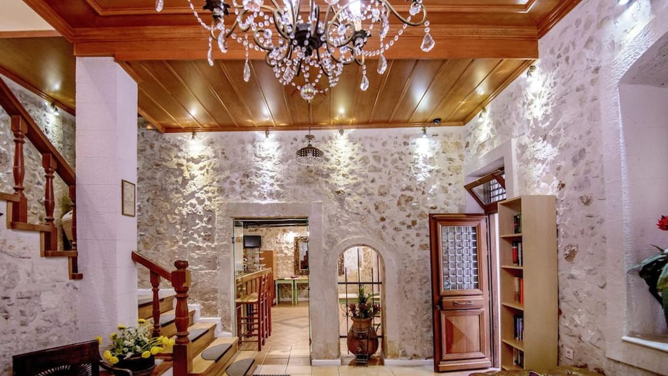 Leo Hotel Ρέθυμνο