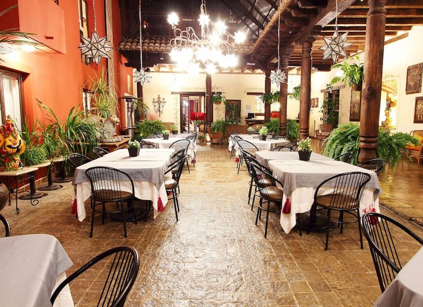 Εστιατόριο Φωτογραφία