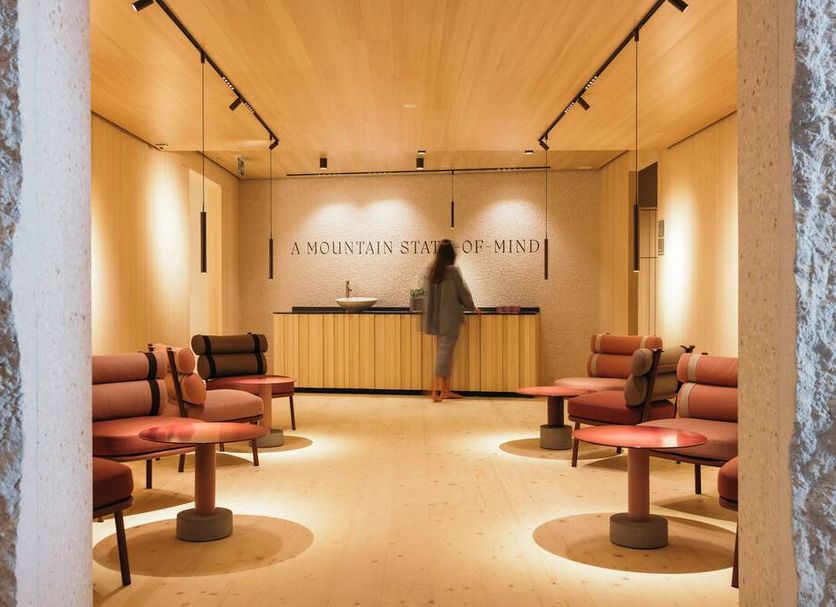 Ρεσεψιόν Φωτογραφία