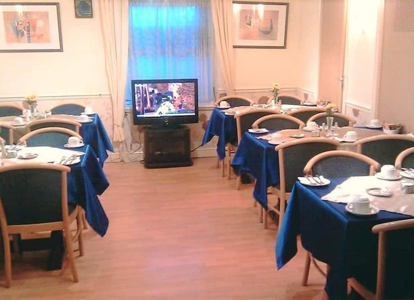 Εστιατόριο Φωτογραφία