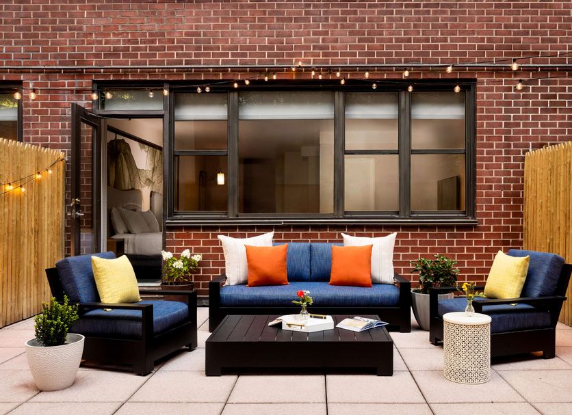 Βεράντα Φωτογραφία