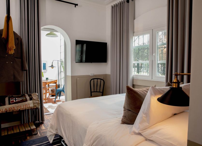 Κρεβατοκάμαρα Φωτογραφία