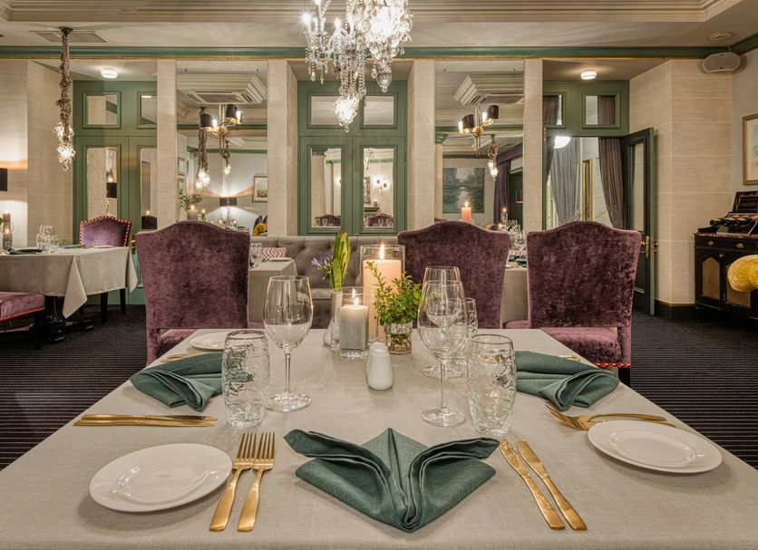 Εστιατόριο Φωτογραφία