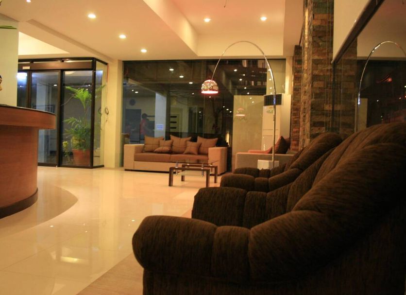 Σαλόνι ξενοδοχείου Φωτογραφία