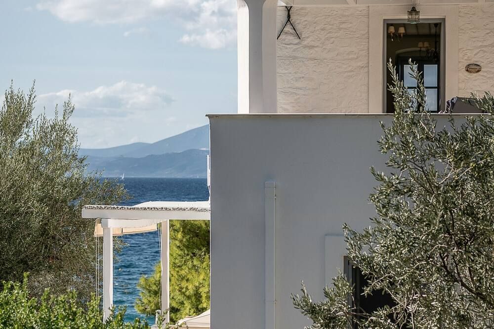 Θέα στην ύπαιθρο