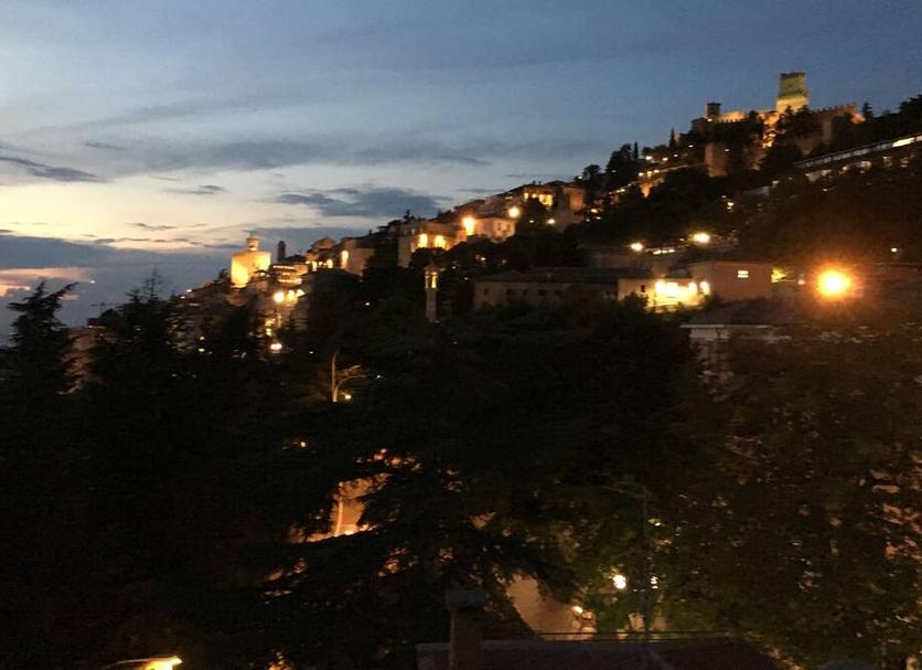 Θέα στην ύπαιθρο Φωτογραφία