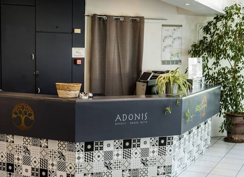 Ρεσεψιόν Φωτογραφία