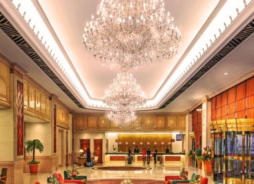 Σαλόνι ξενοδοχείου Φωτογραφία