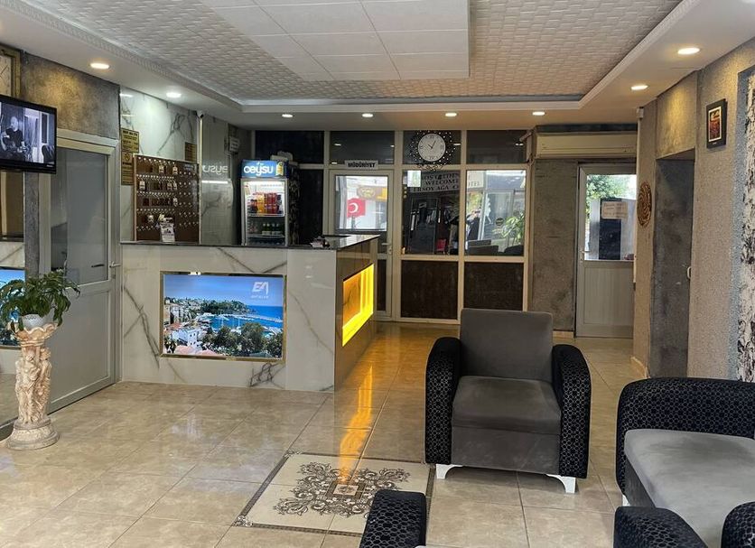 Σαλόνι ξενοδοχείου Φωτογραφία