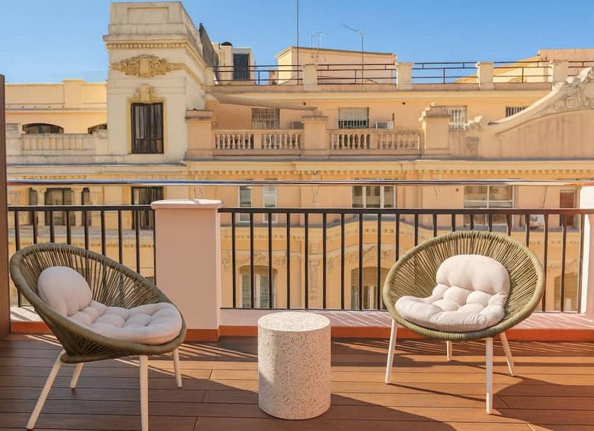 Μπαλκόνι Φωτογραφία