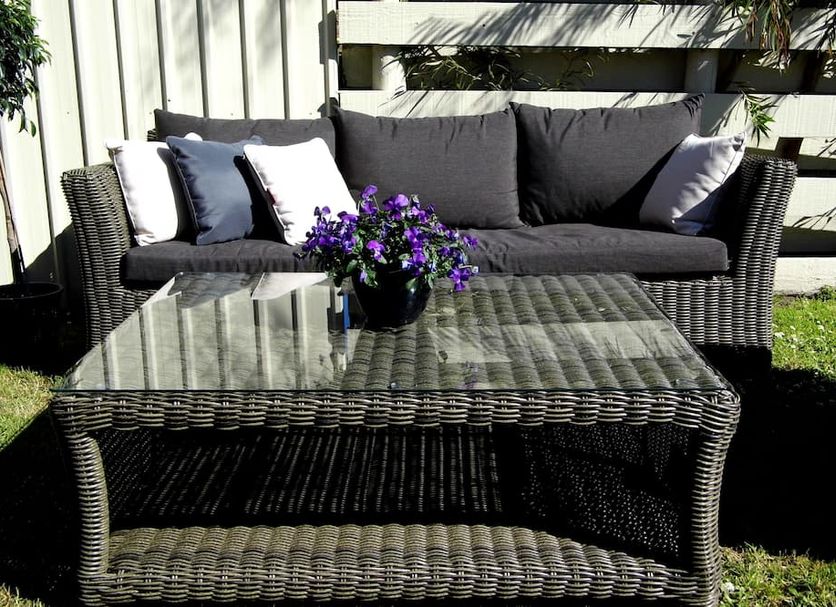 Βεράντα Φωτογραφία